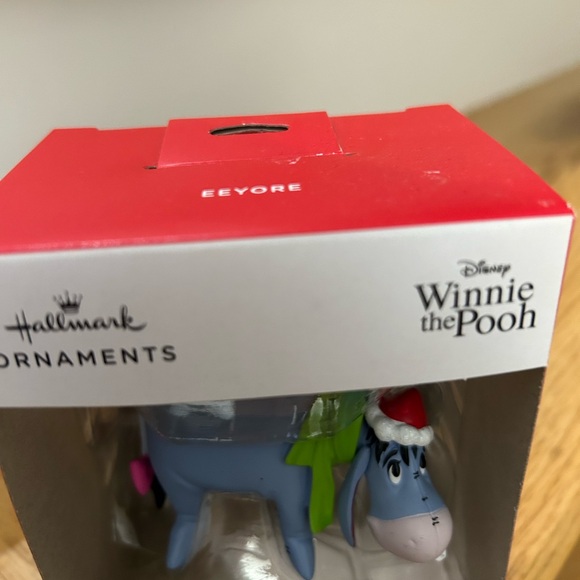 Hallmark Eeyore Ornament- NIB - Picture 4 of 5